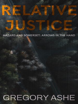 Relative Justice - ebook